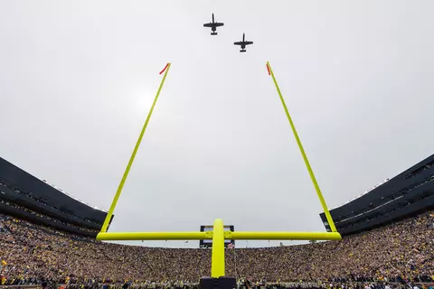 MGoTroops - Military Appreciation