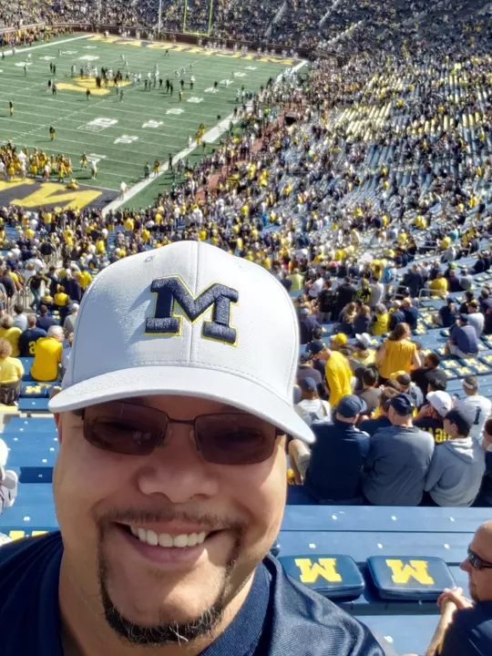 MGoTroops - Edward, United States Army Veteran 1997 - 2009