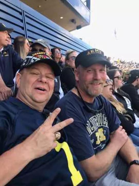 MGoTroops - Martin, United States Army Veteran 1981 - 2015