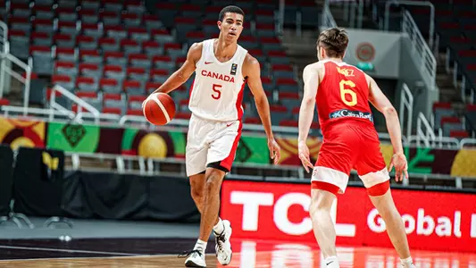 Caleb Houstan (FIBA photo)