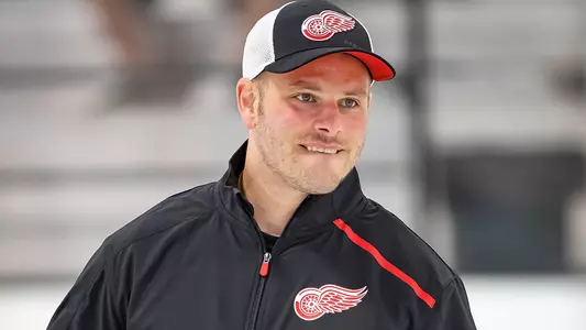 Brandon Naurato (Detroit Red Wings)