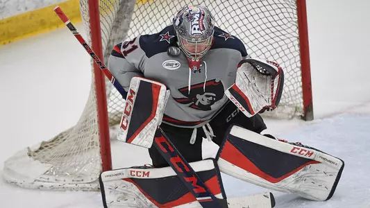 Noah West (Robert Morris University photo)