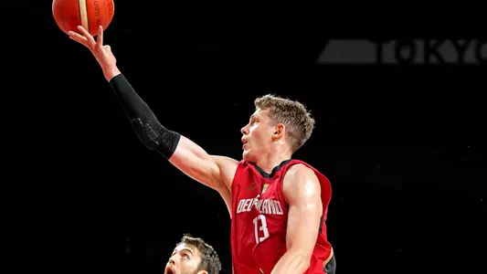 Moritz Wagner vs. Slovenia (USATSI)