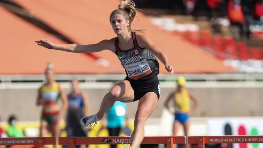 Savannah Sutherland (Roger Sedres / Athletics Canada)