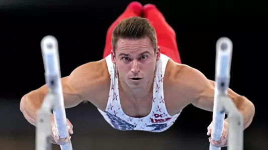 Sam Mikulak