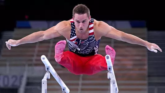 Sam Mikulak