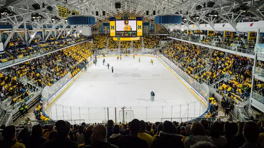 Yost Ice Arena