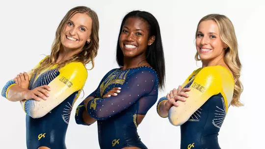 Abby Brenner, Sierra Brooks, Abby Heiskell