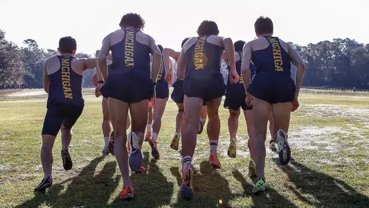 Men's Cross Country Getting Started Generic