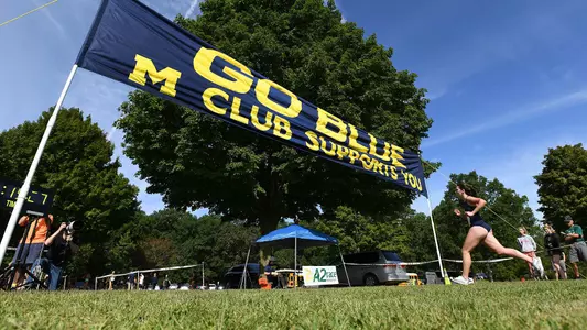 Women's Cross Country Finish Line Generic