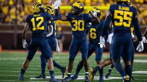 Football Defense Celebration Generic