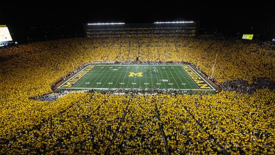 Michigan Announces Ticket Packs, Individual Ticket Sales for 2022 Football  Season - University of Michigan Athletics