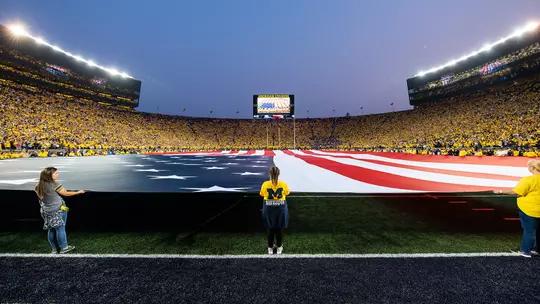 Football Flag Generic