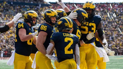 Football Touchdown Celebration Generic