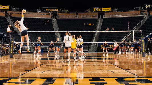 May Pertofsky Serving