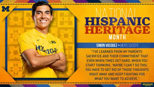 Simon Vasquez Hispanic Heritage Montha