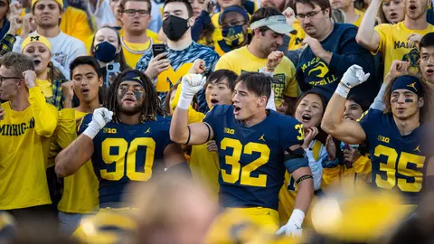 Football Postgame Celebration Generic