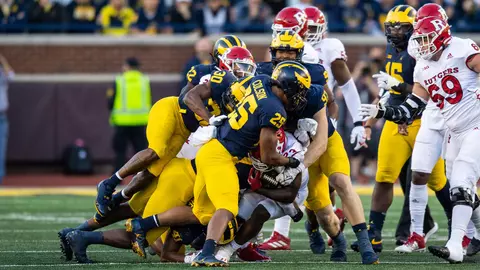Football Group Tackle Generic