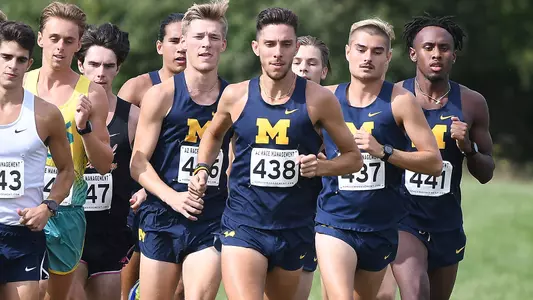 Men's Cross Country Running Pack Generic