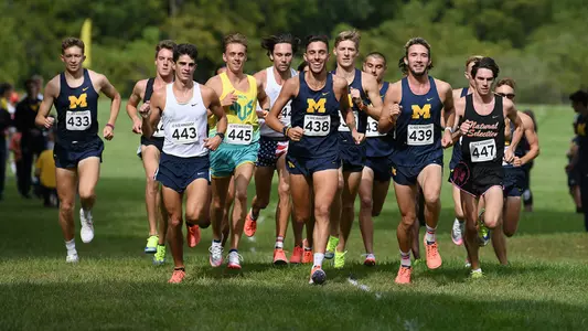 Men's Cross Country Running Pack