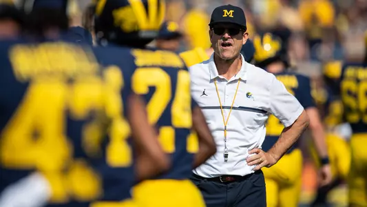 Jim Harbaugh