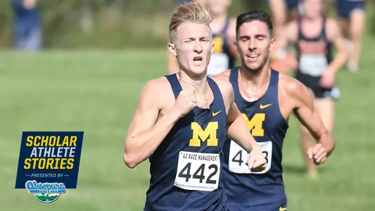 Colton Yesney - Scholar-Athlete Stories