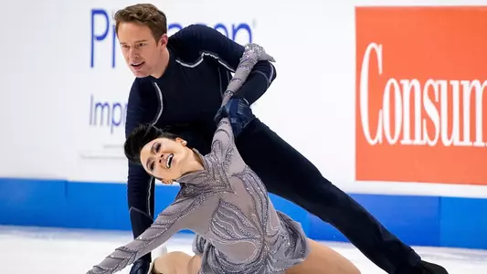 Evan Bates, Madison Chock (USATSI)