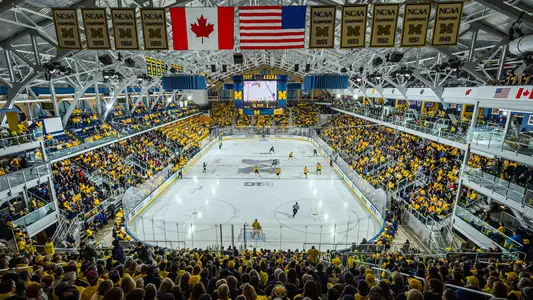 Yost Ice Arena