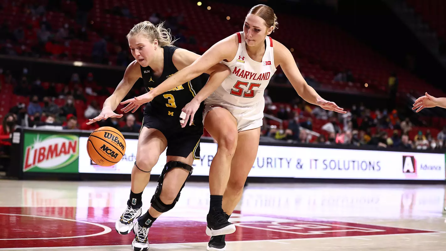 Maddie Nolan (Maryland Athletics)