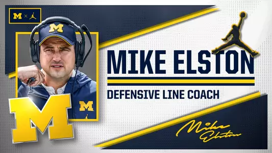 Mike Elston social graphic