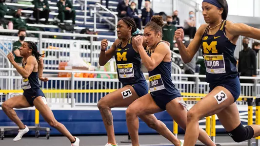 From left: Nikki Stephens, Aasia Laurencin, Carlita Taylor