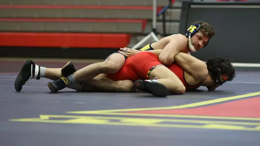 Stevan Micic (Maryland Athletics)