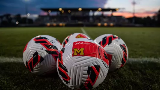 Men's Soccer balls stadium generic