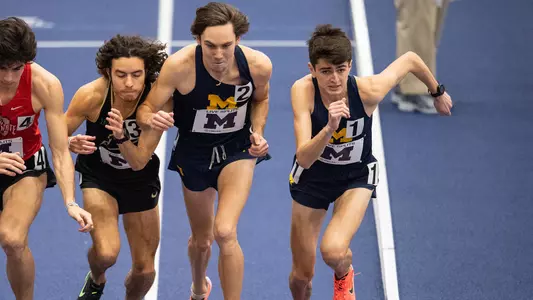 Joe Meyers (2), Anthony Hancock (1)