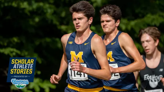 Anthony Hancock - Scholar Athlete Stories