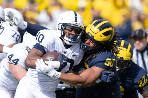 Visual Recap: Penn State