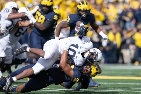 Visual Recap: Penn State