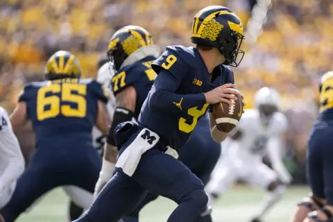 Visual Recap: vs. Penn State