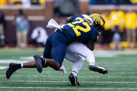 Visual Recap: vs. Penn State