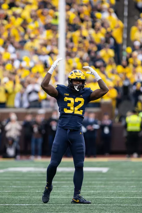 Visual Recap: vs. Penn State
