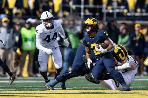 Visual Recap: Penn State
