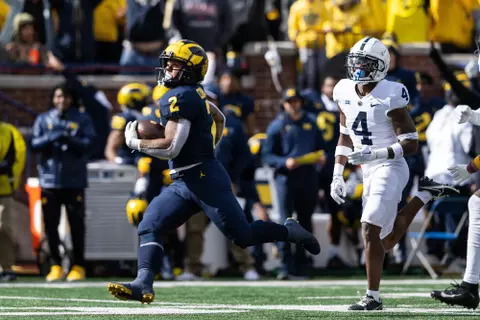Visual Recap: Penn State