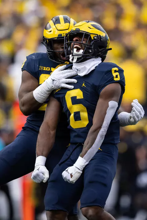 Visual Recap: vs. Penn State
