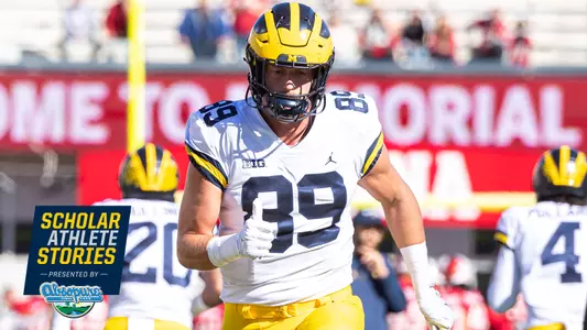 Carter Selzer - Scholar-Athlete Stories