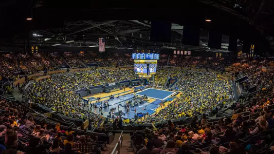 Women's Gymnastics Crisler Center