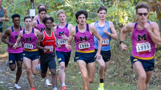 Men's Cross Country Running Pack