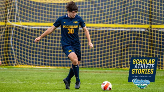 Brennan Callow - Scholar-Athlete Stories