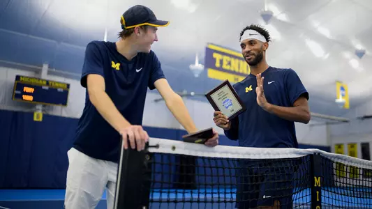 Gavin Young and Andrew Fenty (Taylor Pacis)