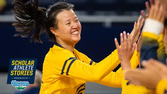 Jenni Liu - Scholar-Athlete Stories
