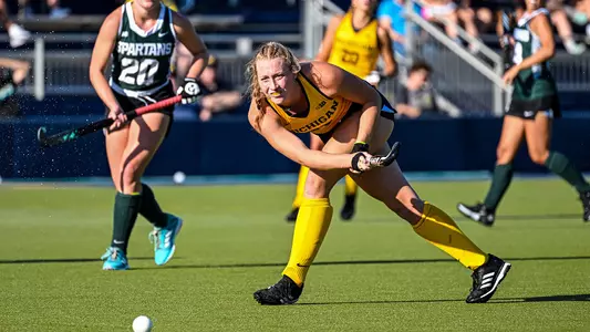 Field Hockey Passing